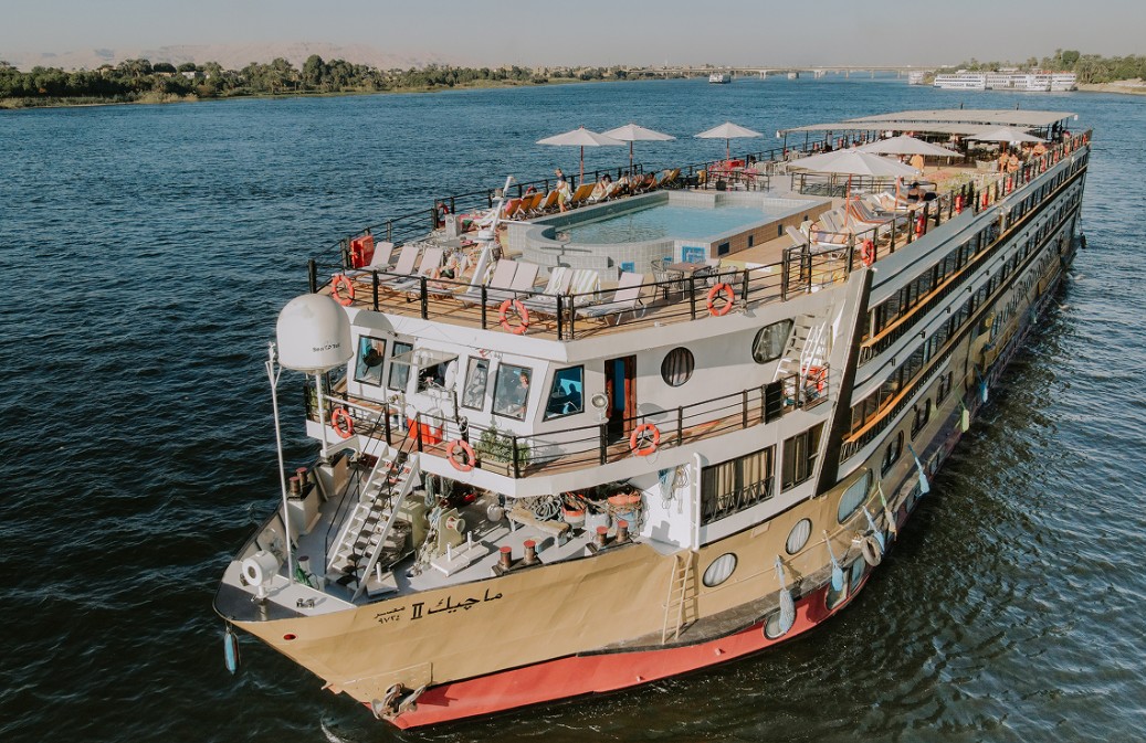M/S Magic II