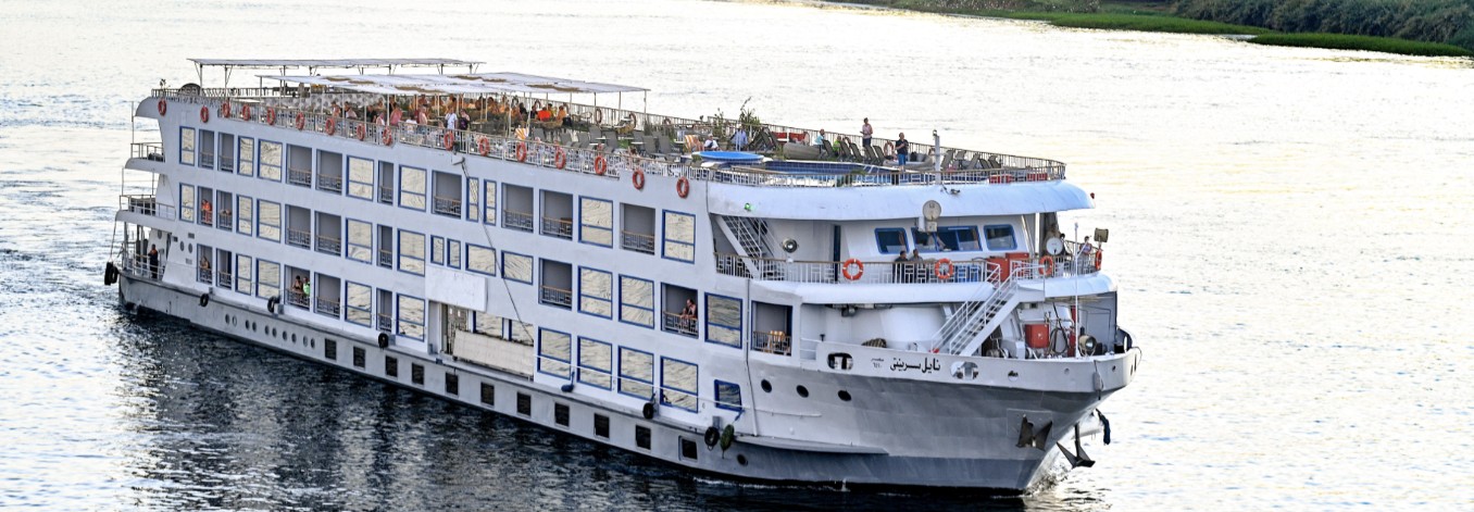 M/S Nile Serenity (Luxury Cruise)
