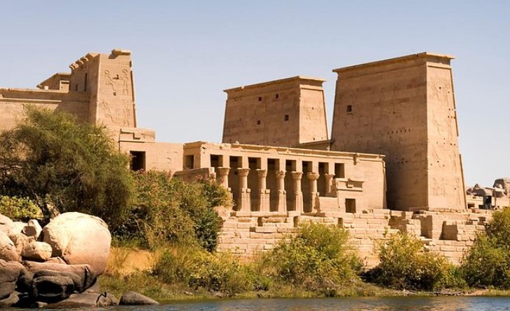 Private Assuan-Halbtagestour (Philae-Tempel und der High-Dam)