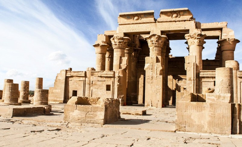 Visite privée du temple de Kom-Ombo en bus