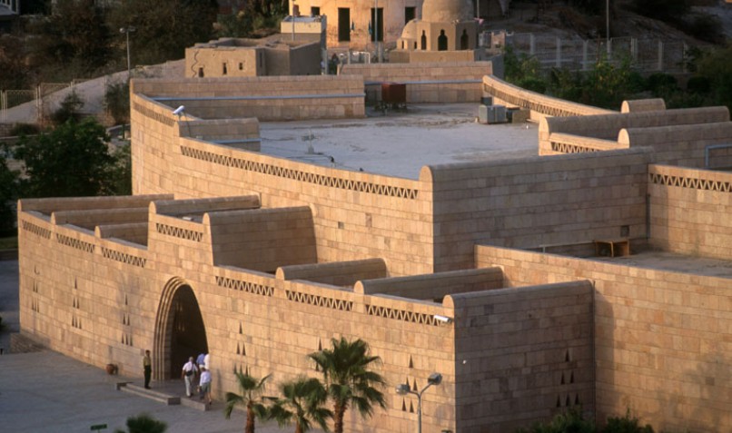 Visite touristique de la Nubie (Temple de Kalabsha et Musée nubien)