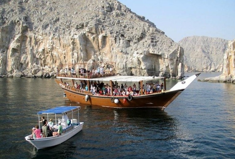 Musandam Khasab Kreuzfahrt