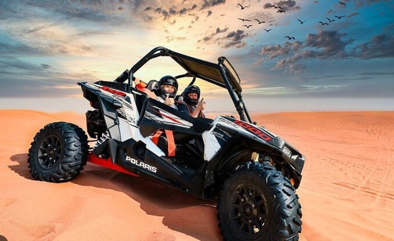 Dune Buggy Safari Single Seat