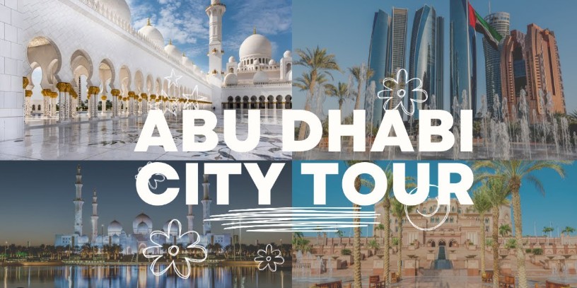 Abu Dhabi City Tour