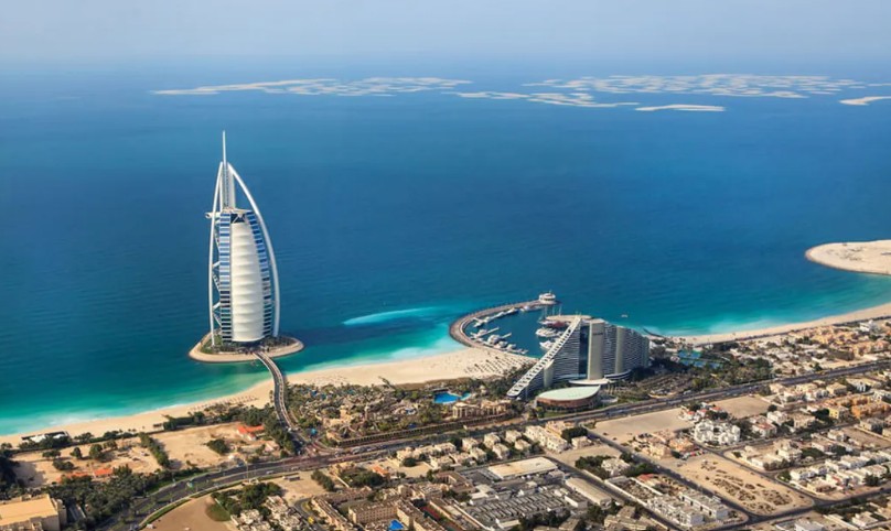 Le 5 principali attrazioni di Dubai