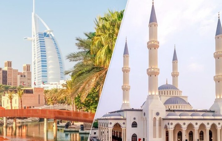 Heritage Dubai City Tour