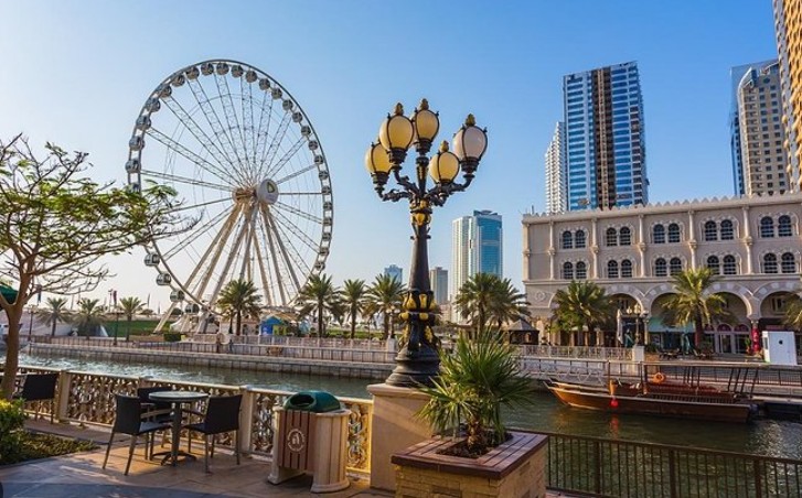 Sharjah and Ajman City Tour