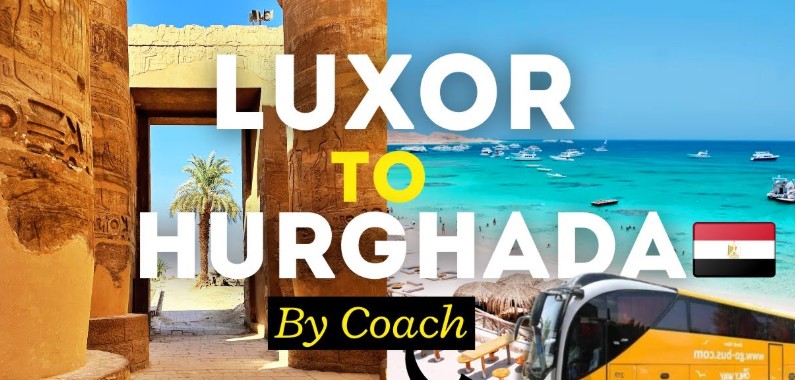 Luxor Over Day by Bus Deluxe