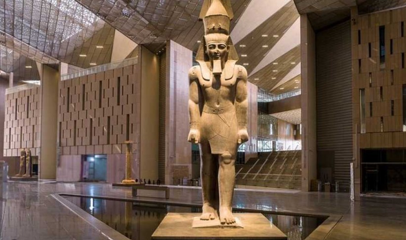 Grand Egyptian Museum