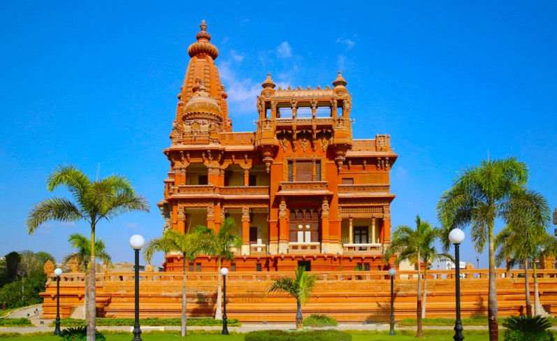 Cairo Day Tour to (Baron Palace - Abdeen Palace -Manial Palace)