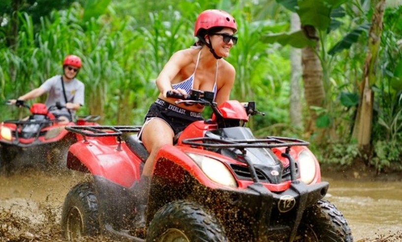 Zanzibar Quad Tour