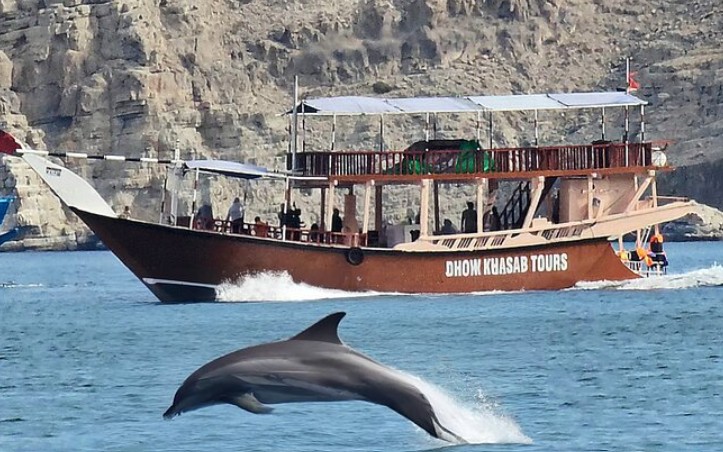 Musandam Khasab Cruise