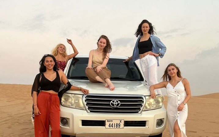Private Land Cruiser Safari