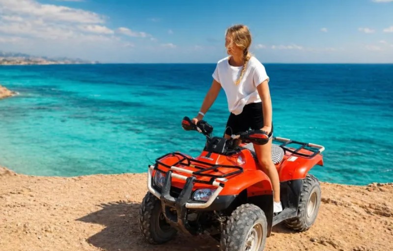 3 de Motor Quad Runner Hurghada