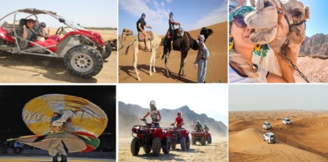 Méga Safari Hurghada