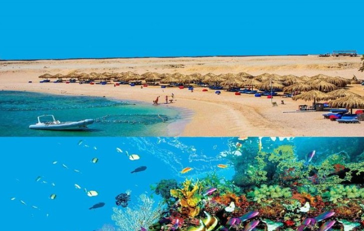 Voyage à Sharm El Naga et Hurghada