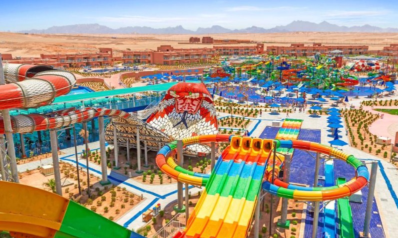Parc aquatique Jungle