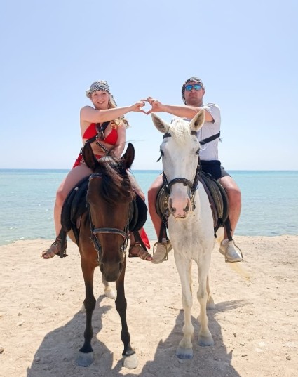 Excursion à cheval à Hurghada