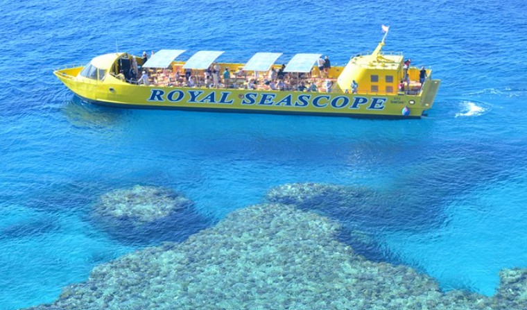 Visite Sea Scope