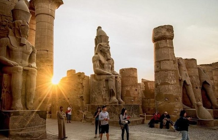 Luxor By Plane Tour From Sharm EL Sheikh