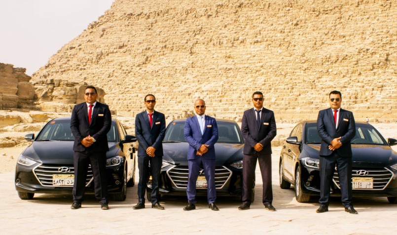 Private Airport Transfer From Cairo International Airport