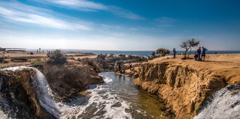 Excursion d'une journée à l'oasis d'El Fayoum