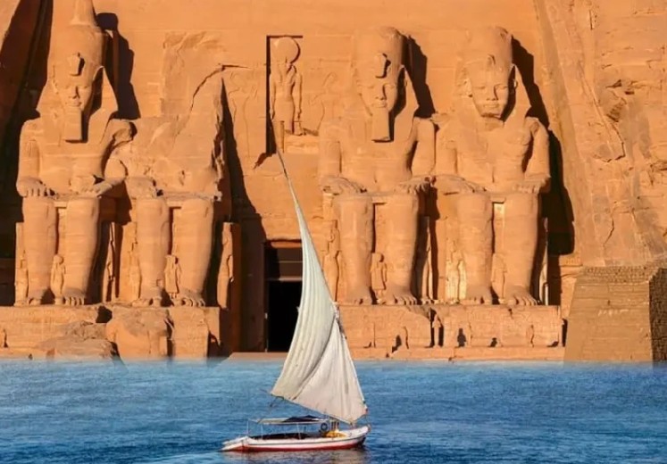 Nile Cruise Sightseeing Excursion Package | Aswan to Luxor (4 Days / 3 Nights)