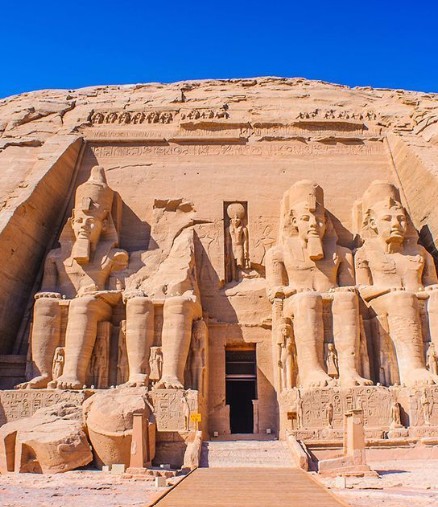 Nile Cruise Sightseeing Excursion Package | Luxor to Aswan (5 Days / 4 Nights)