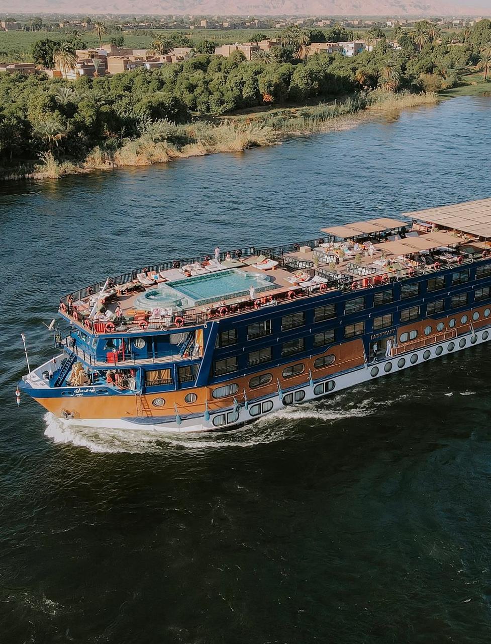 M/S Lady Mary