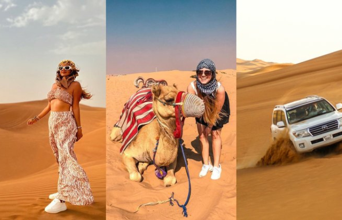 Dubaï incroyable