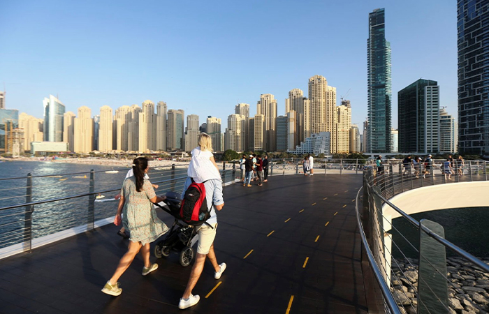 Dubaï chic