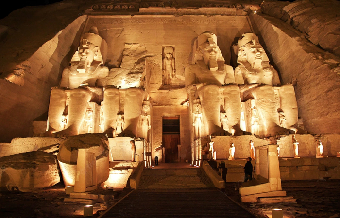 Luxor / Aswan / Abu Simbel Private Tour 3 Days