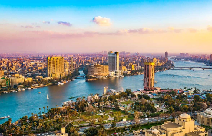 Full-Day in Cairo by Bus from Sharm El Sheikh